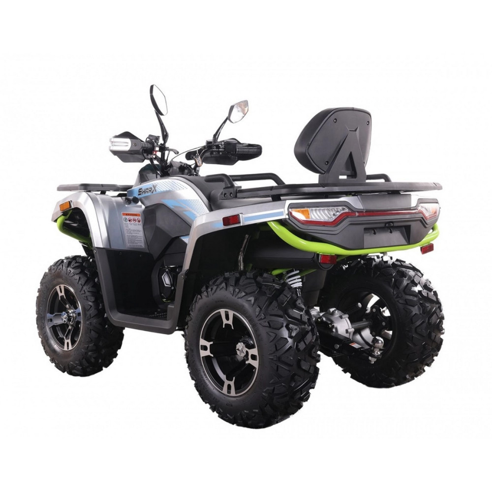 Квадроцикл SHARX 300 в магазині Motomarket